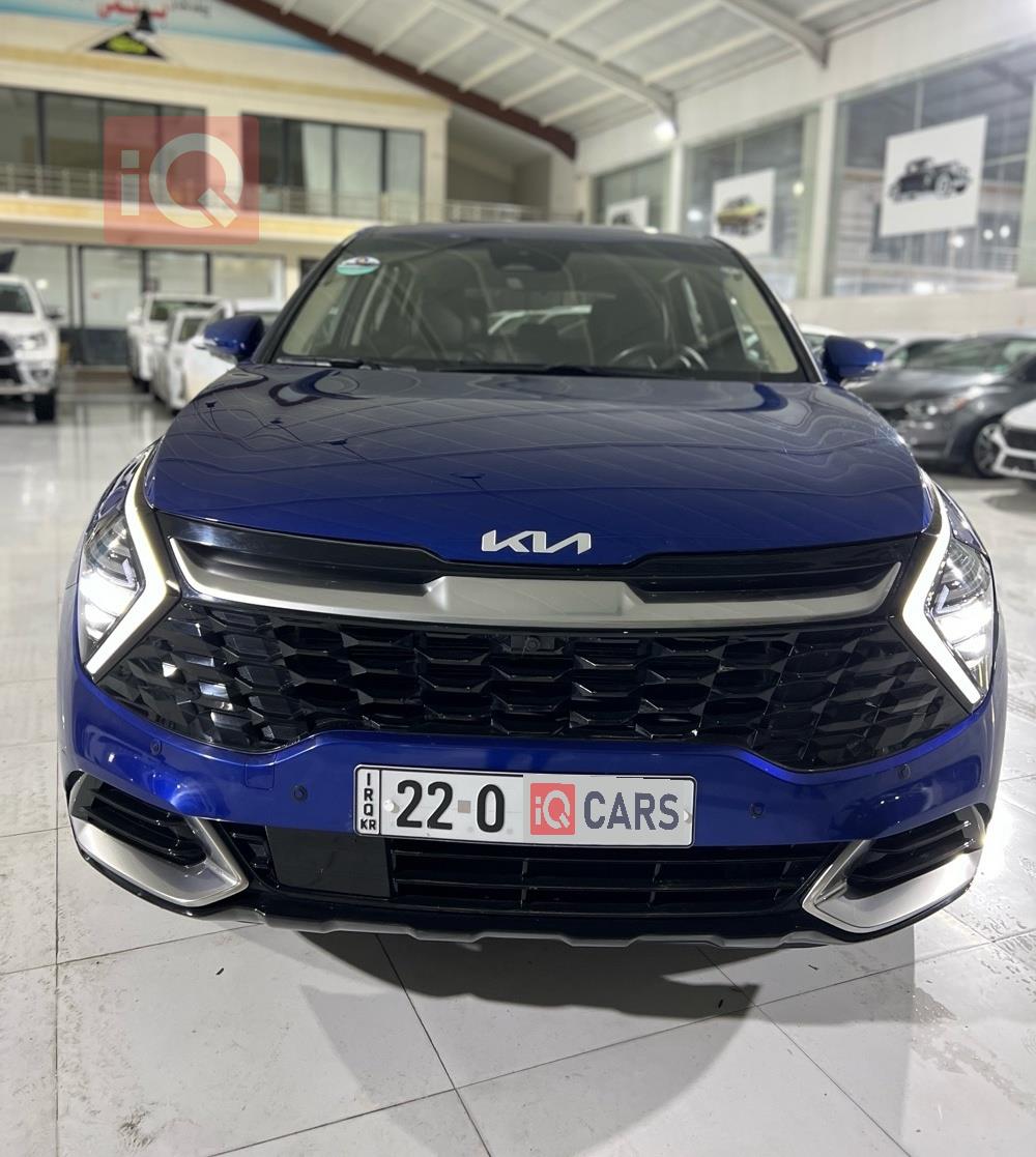 كيا سبورتاج